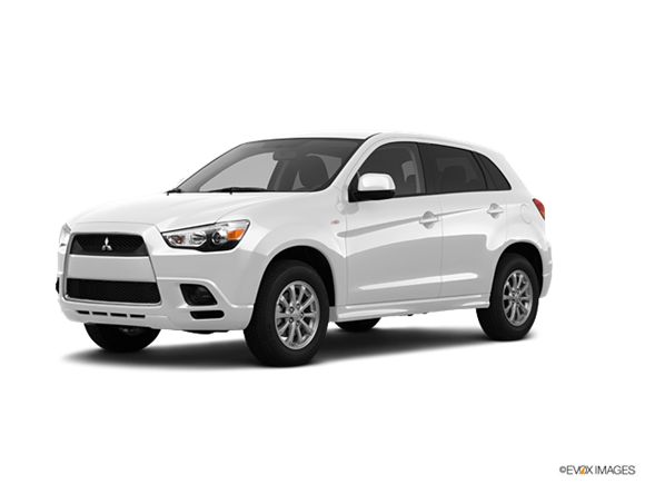 2012 Mitsubishi Outlander Sport ES  Photo